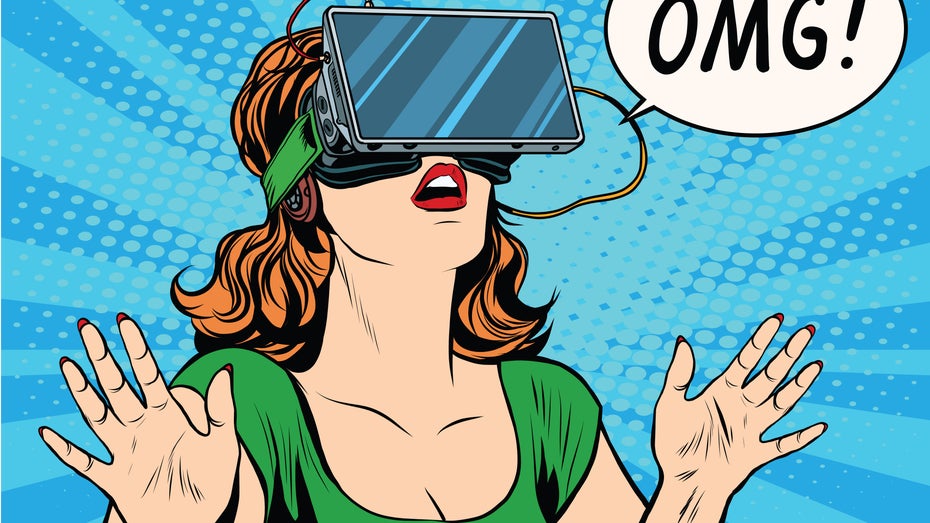 Was Virtual Reality so magisch macht – nicht nur für Games, sondern auch für Marketing und Industrie