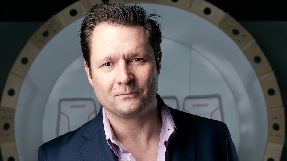 Hyperloop-Chef Dirk Ahlborn: „Meine Kinder werden keinen Führerschein mehr brauchen“