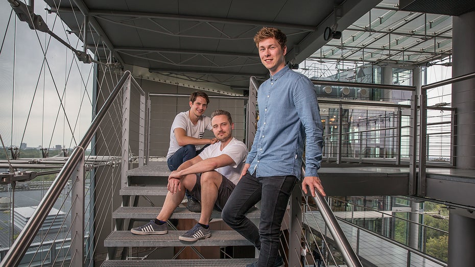 Spectrm im Porträt: Der spektakuläre Aufstieg des Berliner Startups Spectrm im Porträt: Der spektakuläre Aufstieg des Berliner Startups