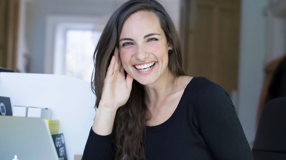 Produktiv-Expertin Claire Burge: „Slack ist schlimmer als E-Mail“ Produktiv-Expertin Claire Burge: „Slack ist schlimmer als E-Mail“