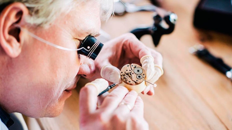 Ein Onlineshop auf Zeitreise: Die Uhrenmanufaktur Dürmeister im Portrait