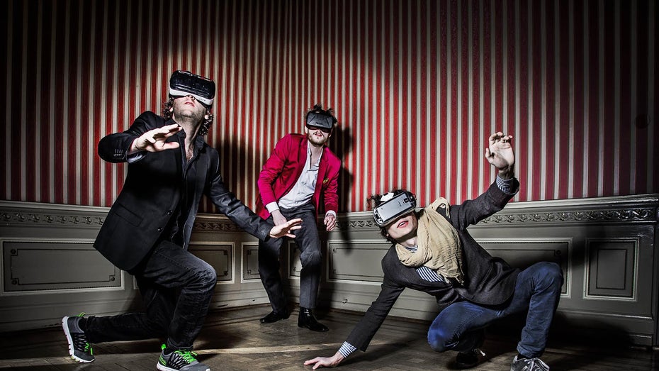 Die virtuellen Stars: Diese deutschen VR-Startups solltest du kennen Die virtuellen Stars: Diese deutschen VR-Startups solltest du kennen