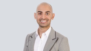 Marketing-Experte Neil Patel: Der Mann mit der Eigenmarke