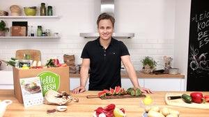 Hellofresh-Chef Dominik Richter: „Wir nutzen die USA als Spielwiese”