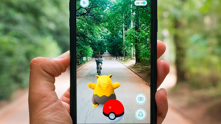 Augmented Reality: Der Pokémon-Effekt