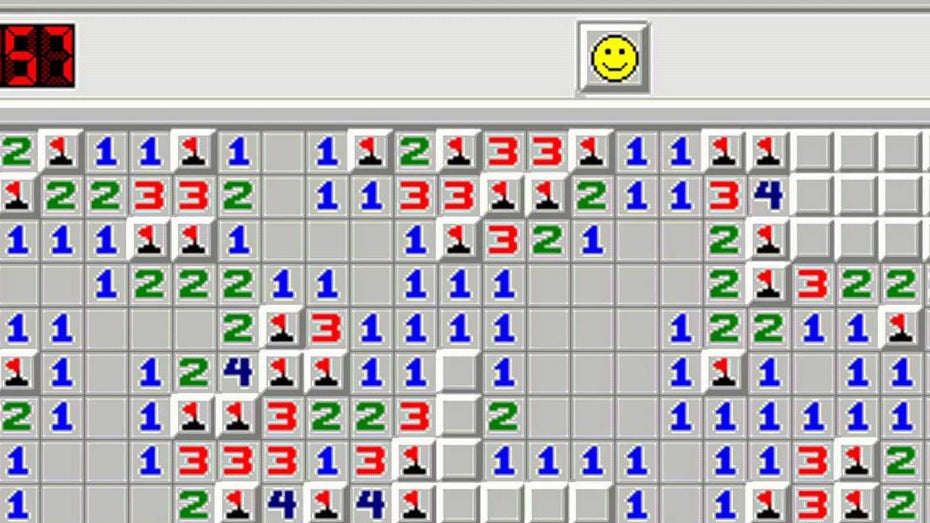 Wie Nichtstun die Kreativität fördert: Spielt mehr Minesweeper!