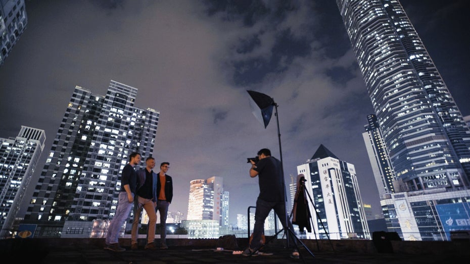 Die ganze Stadt ist ein Startup: Shenzhen ist das Silicon Valley für Hardware-Firmen Die ganze Stadt ist ein Startup: Shenzhen ist das Silicon Valley für Hardware-Firmen