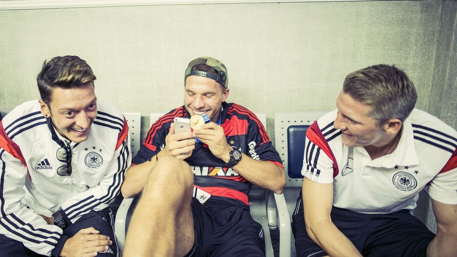 Leistung im Team messen: Jedes Team braucht einen Lukas Podolski Leistung im Team messen: Jedes Team braucht einen Lukas Podolski