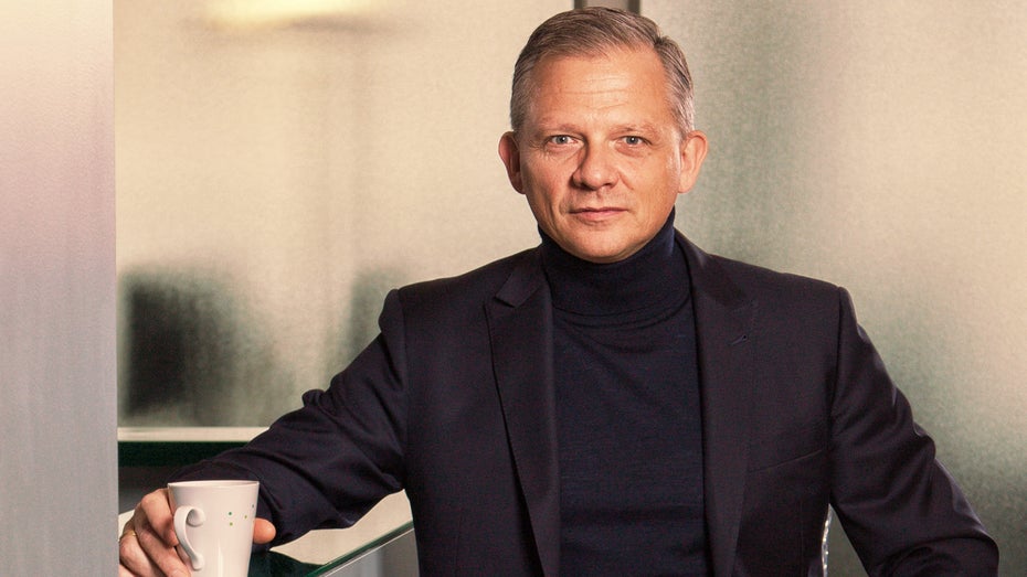 Fidor-Chef Matthias Kröner: „Die Bank der Zukunft ist unsichtbar”