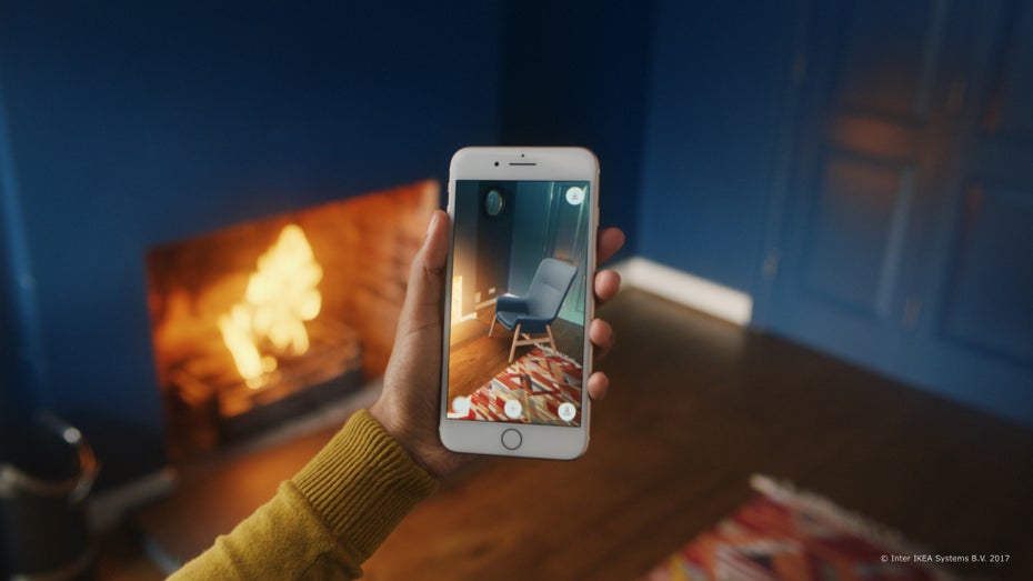 Augmented Reality: Diese großartigen Marketingstrategien gibt es heute schon Augmented Reality: Diese großartigen Marketingstrategien gibt es heute schon