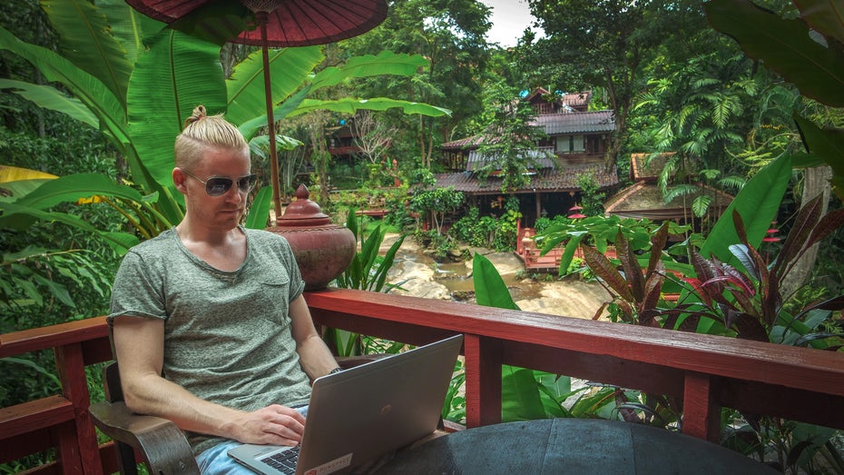 Digitale Nomaden in Thailand: Zu Besuch im Mekka für Webworker Digitale Nomaden in Thailand: Zu Besuch im Mekka für Webworker