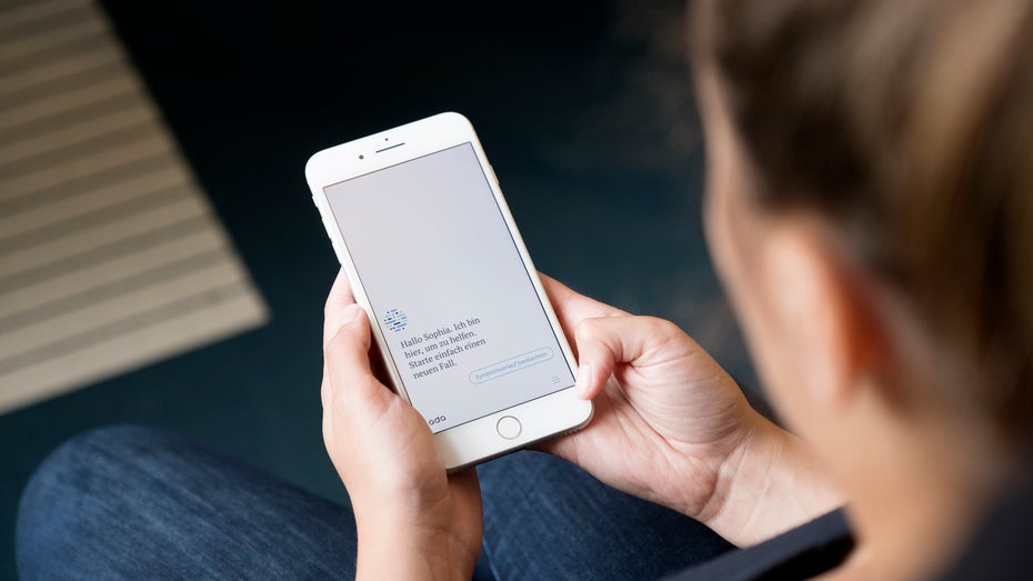 Die neuen Arzthelfer: Künstliche Intelligenz erobert den Gesundheitsbereich Die neuen Arzthelfer: Künstliche Intelligenz erobert den Gesundheitsbereich