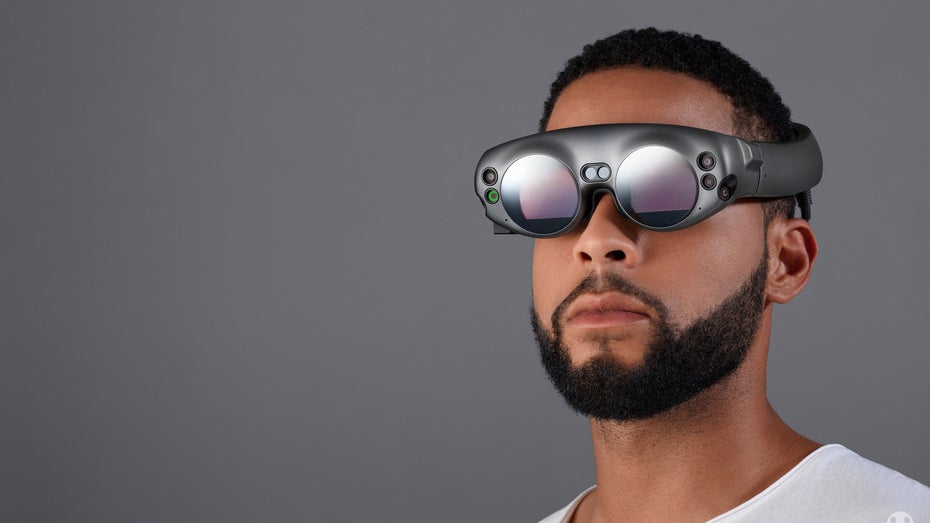 Augmented Reality: Sorgt Magic Leap in diesem Jahr für den entscheidenden Durchbruch? Augmented Reality: Sorgt Magic Leap in diesem Jahr für den entscheidenden Durchbruch?