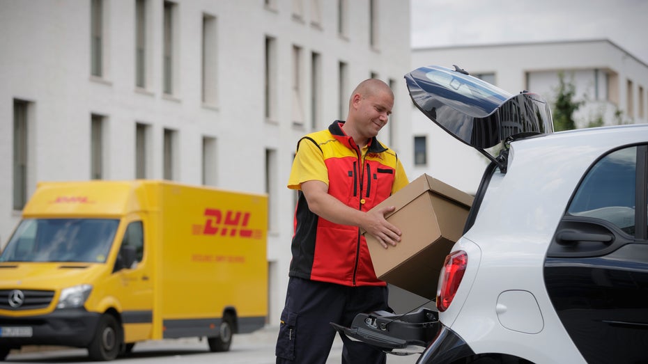 Bots für den Briefträger: So geht Digitalisierung bei der Deutschen Post