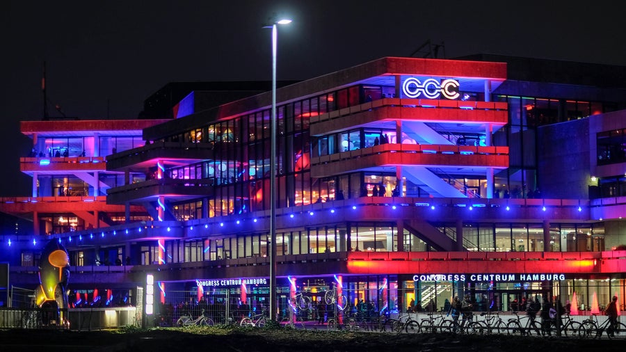 Chaos Computer Club: So tickt der wichtigste Hackerverein Deutschlands