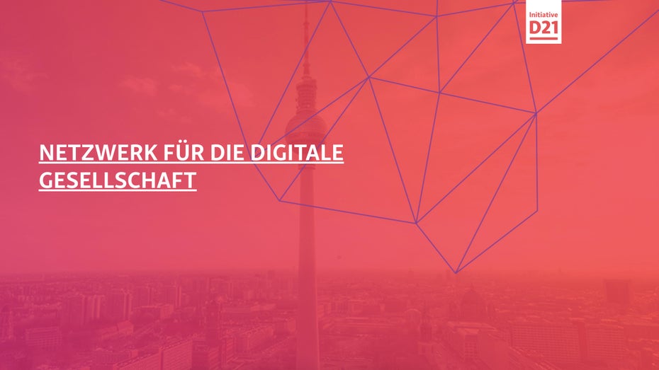 Ein Think-Tank fürs Digitale: Über die ehrgeizigen Ziele von D21 Ein Think-Tank fürs Digitale: Über die ehrgeizigen Ziele von D21