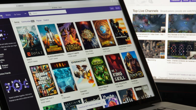 Umsatzbringer Twitch: Das Gaming-Portal wird zum Geheimtipp für Marketer