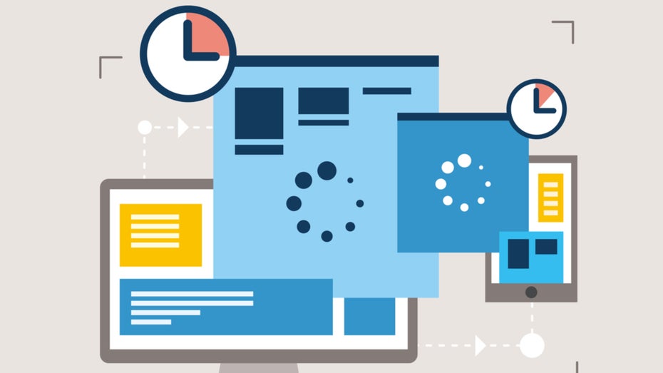 (Grafik: Shutterstock / Kapralcev) Google AMP: Strategien für den Umgang mit Accelerated Mobile Pages