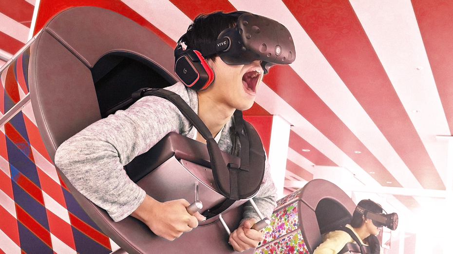 VR-Pioniere in Fernost: Kommt die Rettung für die Technologie aus Asien? VR-Pioniere in Fernost: Kommt die Rettung für die Technologie aus Asien?