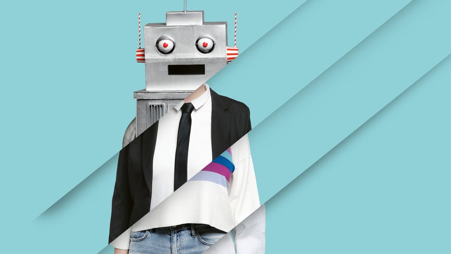 (Fotos: Kevin Münkel,Model: Neele Schütze) Die Job-Transformer: Mitarbeiter auf die digitale Transformation vorbereiten