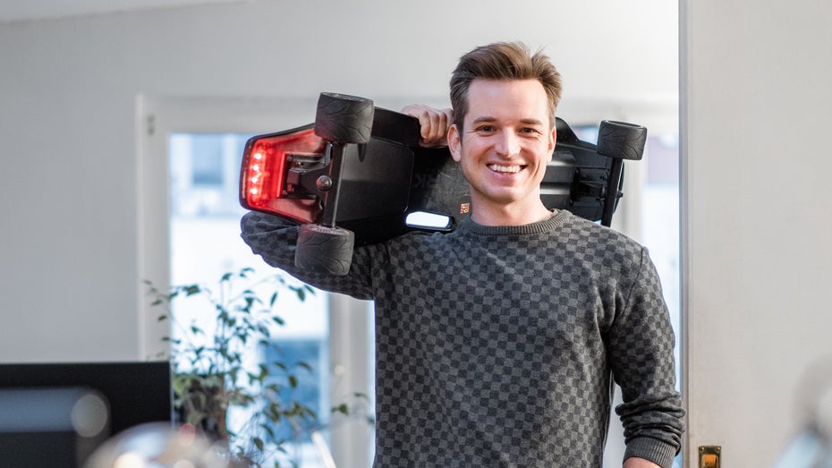 Mobility-Startups in Berlin: Stadt unter Strom Mobility-Startups in Berlin: Stadt unter Strom