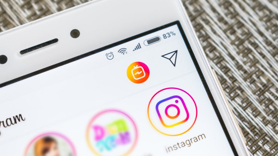 (Foto: Shutterstock / Iryna Imago) Videomarketing: So setzt du IGTV und Facebook Watch richtig ein