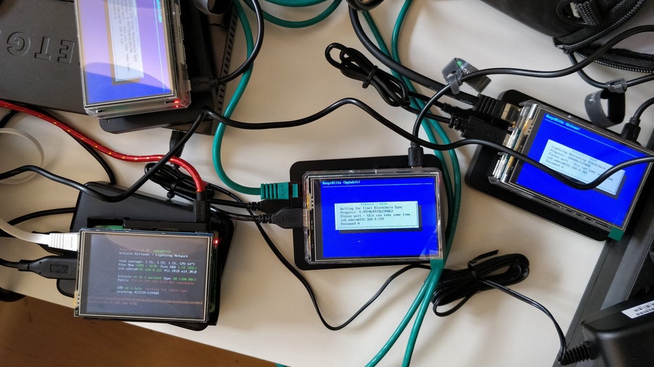 Wie ein Projekt Kryptowährung skalieren will: Bitcoin für alle? Wie ein Projekt Kryptowährung skalieren will: Bitcoin für alle?