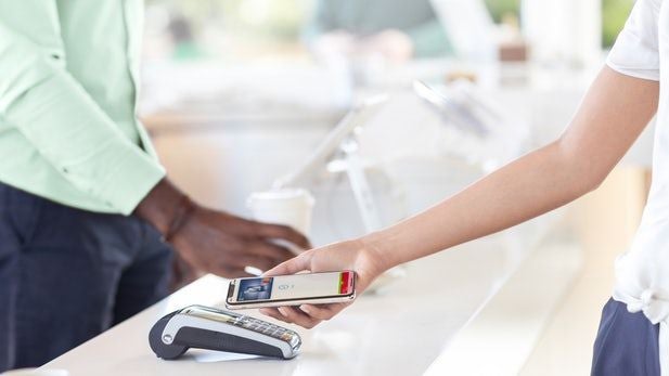 So funktioniert Apple Pay für Händler