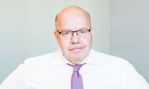 Wirtschaftsminister Peter Altmaier: „Wir ­brauchen einen Datenpool für ­Europa“