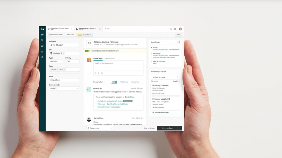 Helpdesksoftware: Bewährte Cloud-Lösungen für den Kundenservice im Überblick Helpdesksoftware: Bewährte Cloud-Lösungen für den Kundenservice im Überblick