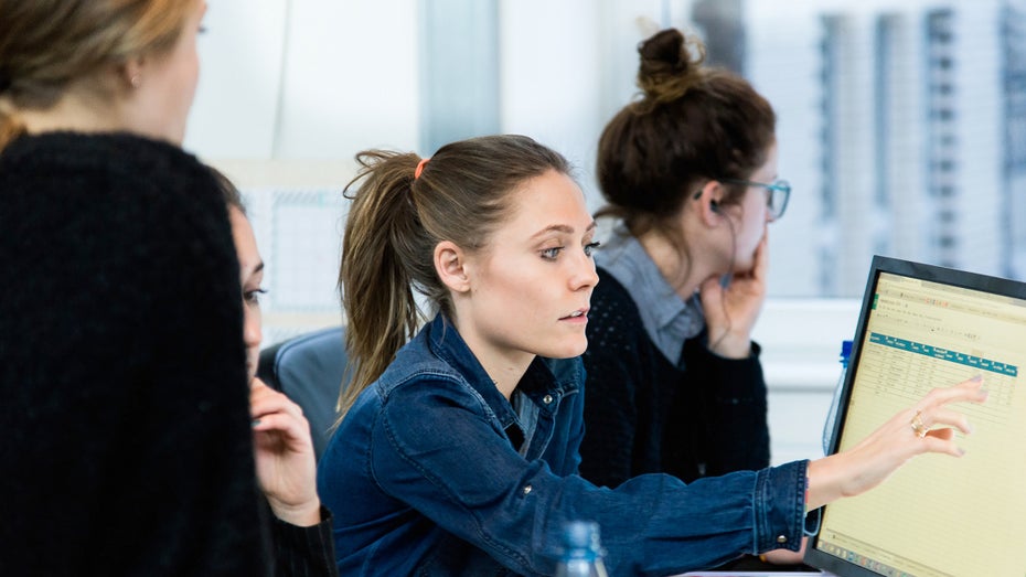 Startup-Finanzierung: Warum kriegen Frauen so viel weniger Geld?