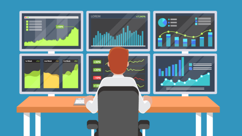 Controlling für Händler: Mit diesen Tools behältst du deine Zahlen im Blick Controlling für Händler: Mit diesen Tools behältst du deine Zahlen im Blick