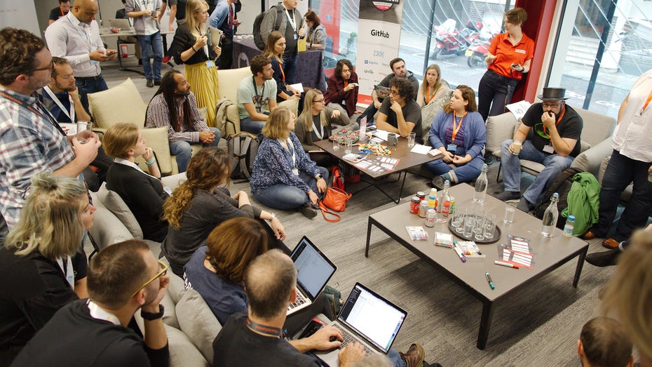 Developer-Relations: Zwischen Beziehungspflege und Marketing Developer-Relations: Zwischen Beziehungspflege und Marketing
