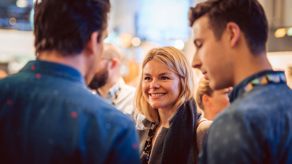 Networking für Introvertierte: So klappt es, berufliche Netzwerke aufzubauen