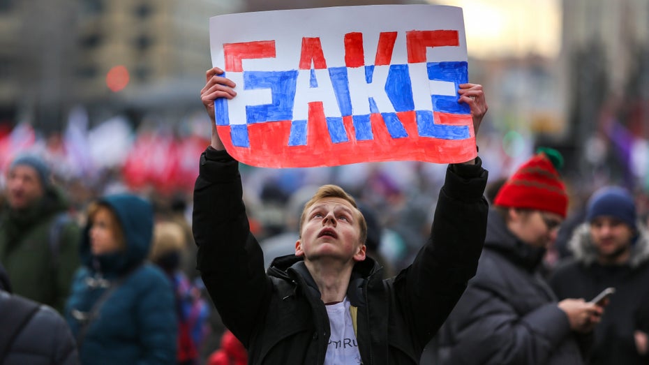 Putin spinnt sein Netz: Was mit der Netzpolitik in Russland passiert Putin spinnt sein Netz: Was mit der Netzpolitik in Russland passiert