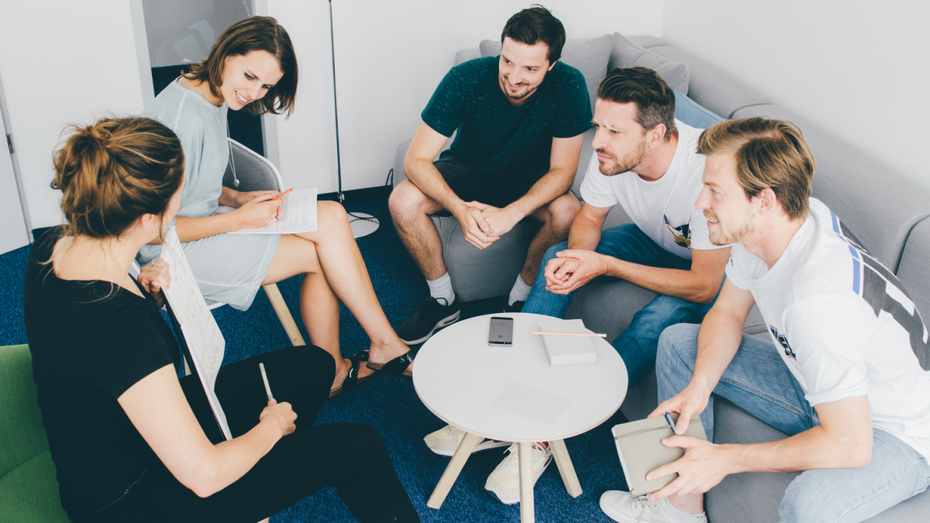 Servant Leadership: So funktioniert Führung auf Augenhöhe Servant Leadership: So funktioniert Führung auf Augenhöhe