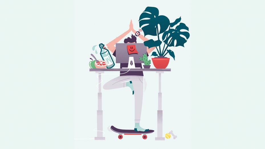Gesundheit im Unternehmen: So gestaltet ihr den perfekten Arbeitsplatz Gesundheit im Unternehmen: So gestaltet ihr den perfekten Arbeitsplatz