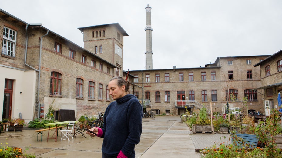 Stadt, Land, Datenfluss: Wohnen und Arbeiten fernab der Großstädte Stadt, Land, Datenfluss: Wohnen und Arbeiten fernab der Großstädte