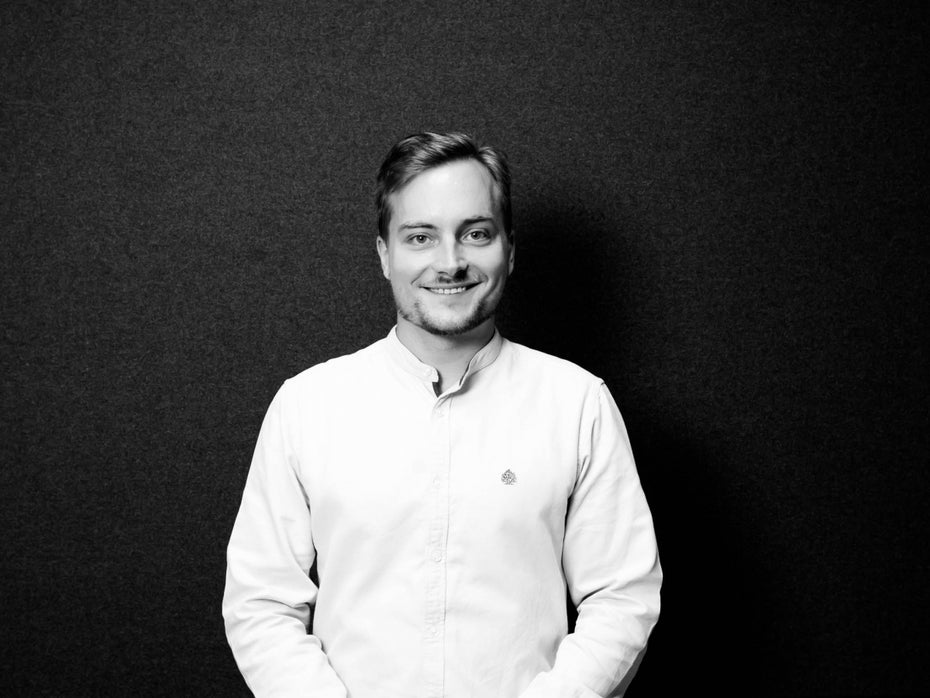 Bastian Wilkat: „Dank meines Gehalts aus der Festanstellung kann ich als Freelancer wählerisch sein“ (Foto: Bastian Wilkat)