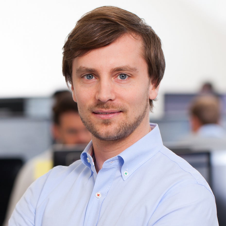 Stefan Jeschonnek: „Alle Hebel selbst in der Hand zu halten, treibt mich an“ (Foto: Stefan Jeschonnek)