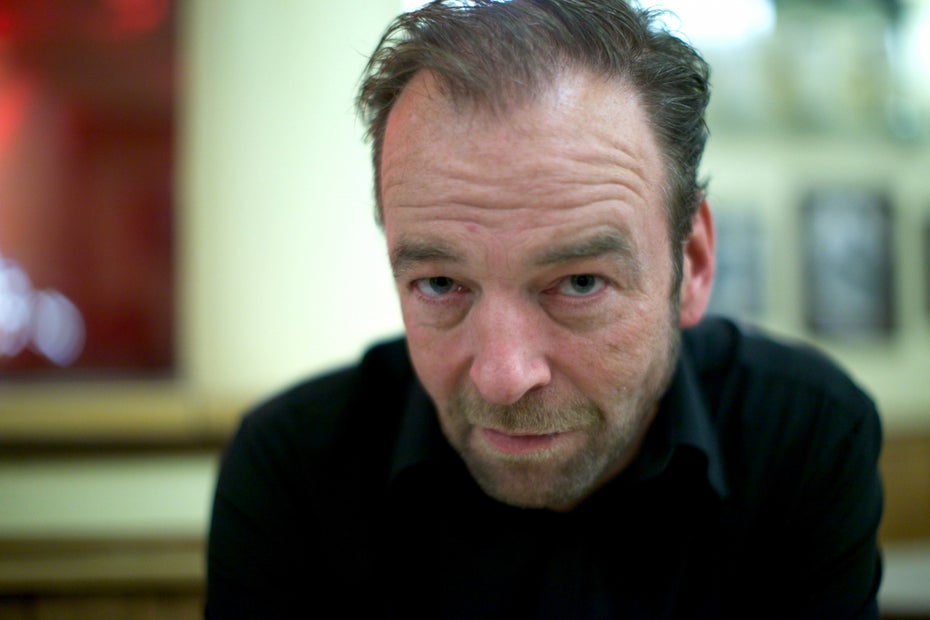 Tomas Caspers: „Dass Freiberufler mehr Gestaltungsspielraum haben, ist ein Mythos“ (Foto: Thomas Caspers)