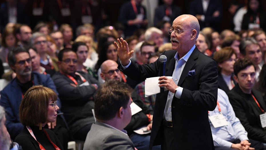 Jeremy Rifkin im t3n-Interview: Dieser Mann hat einen Plan für den Planeten