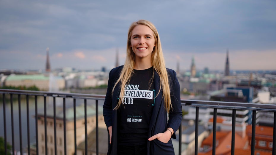 Gedrillt im Coding-Bootcamp: Sie wurde in 12 Wochen zur Programmiererin