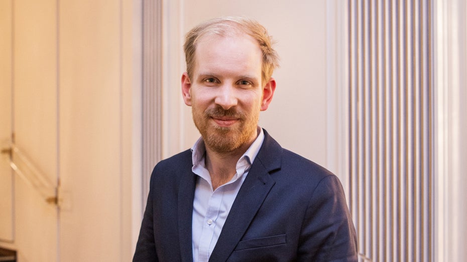 (Foto: Anna Fritsche) Alle Macht den Mitarbeitern: Warum dieser Mann Führung radikal anders denkt