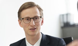 Fielmann: Warum ein deutscher Optiker in Datenbrillen investiert