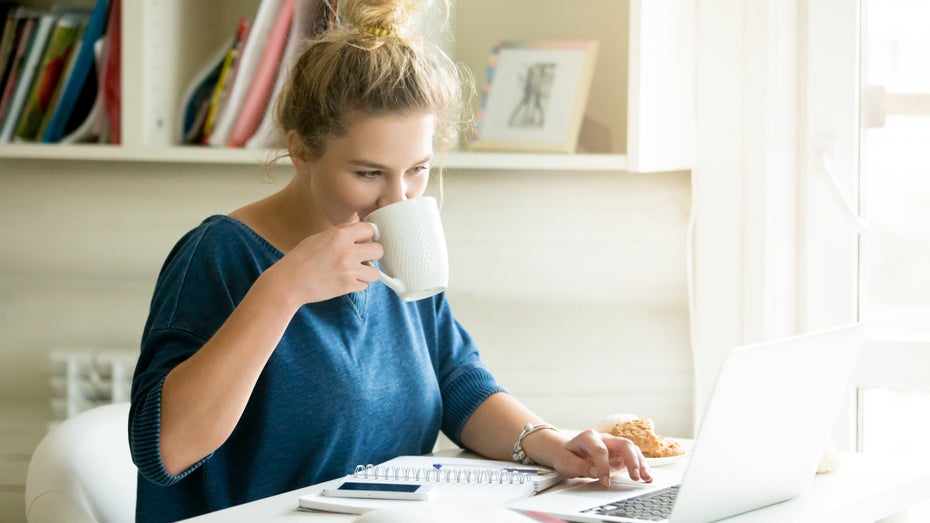 (Foto: Shutterstock) Arbeiten im Homeoffice: Vertrauen statt Videokontrolle