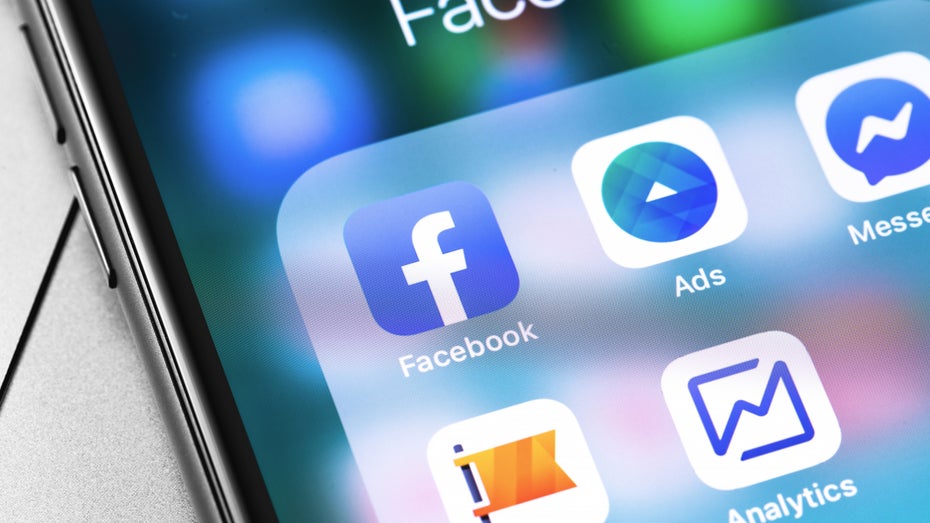 Der Facebook Shop inzwischen genau das - ein Shop. (Foto: Shutterstock / Primakov) Facebook Shops: Was Händler über das Feature wissen müssen