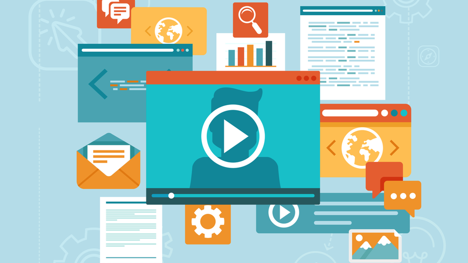 Durch Content-Marketing aufzufallen, wird mit der wachsenden Informationsflut immer mühsamer. (Abbildung: Shutterstock / venimo) Content-Marketing: Diese Tools sorgen für den Durchblick