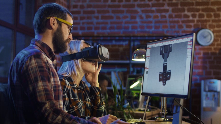 UI-Design: Neue Standards für Augmented Reality UI-Design: Neue Standards für Augmented Reality