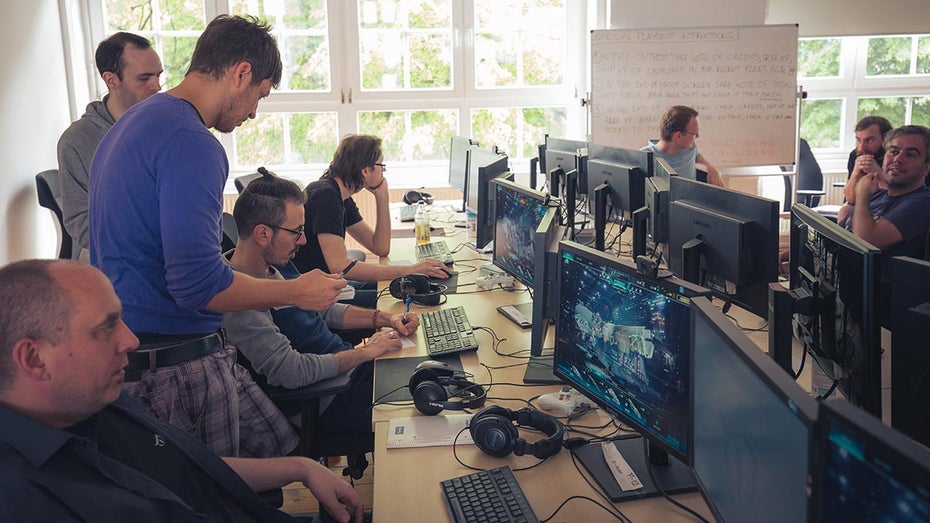 Das Berliner Studio Yager, das für sein Free-2-Play-Spiel „The Cycle“ bekannt ist, hat inzwischen wieder genauso viele Spieler wie vor der Pandemie – der Zuwachs war nur von kurzer Dauer. (Abbildung: Yager) Wie die deutsche Games-Branche bisher durch die Corona-Pandemie kommt